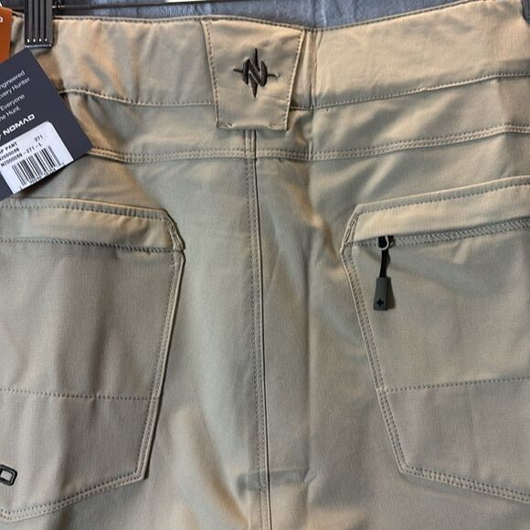 NWT New Nomad Khaki Green KRP Hunting Pant Size Large - Picture 11 of 13